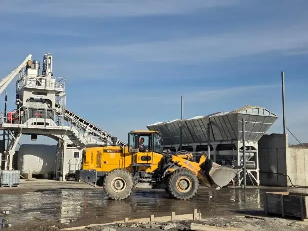 Логістичний центр з холодильними камерами