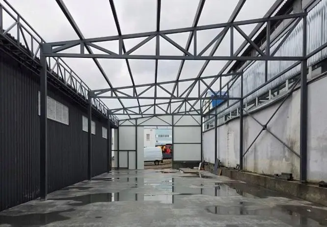 Виробничий комплекс металообробки