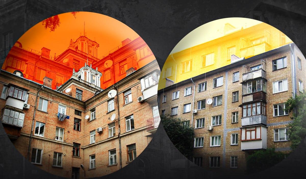 Скільки "живуть" радянські будинки: архітектор пояснив, чи зноситимуть "сталінки" та "хрущовки"