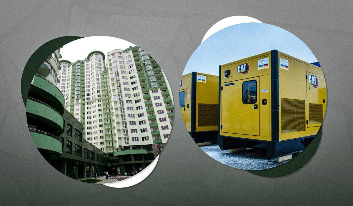 Чому нові ЖК не готові до морозів і блекаутів: архітектор пояснив, як проєктують новобудови