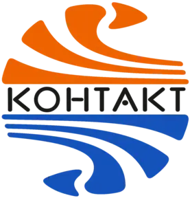 Логотип компанії МП «КОНТАКТ»